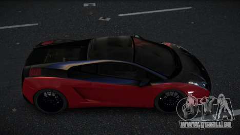 Lamborghini Gallardo Bufik für GTA 4