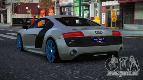 Audi R8 Hoxyiriy für GTA 4