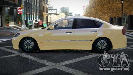 Infiniti M35 Otox für GTA 4