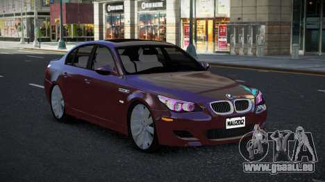 BMW M5 E60 Cuoqu für GTA 4