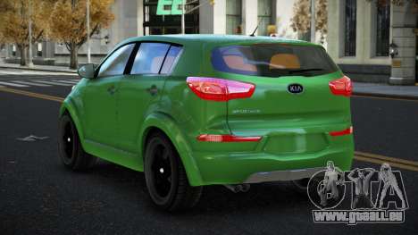Kia Sportage Supuxebik für GTA 4