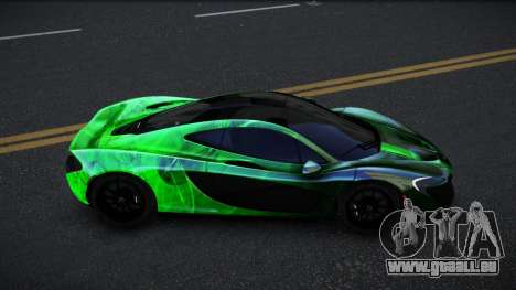 McLaren P1 Ryley S4 pour GTA 4