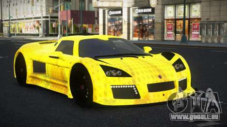 Gumpert Apollo Thoary S10 pour GTA 4