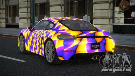 Porsche 718 Thoahca S12 für GTA 4