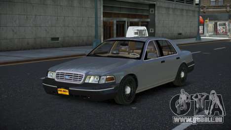 Ford Crown Victoria Dodicubi pour GTA 4