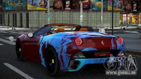 Ferrari California Saren S4 für GTA 4