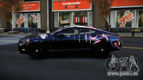 Bentley Continental GT Thary S6 pour GTA 4
