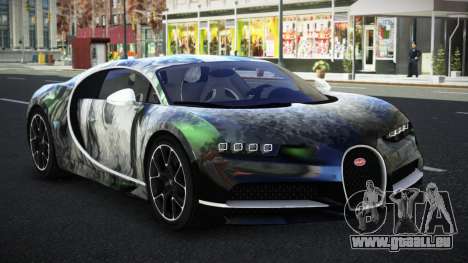Bugatti Chiron Xisloe S13 pour GTA 4