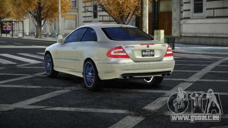 Mercedes-Benz CLK55 AMG Juome für GTA 4