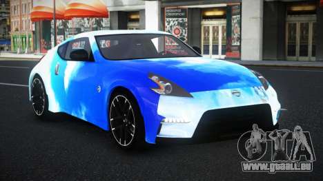 Nissan 370Z Anryte S10 pour GTA 4