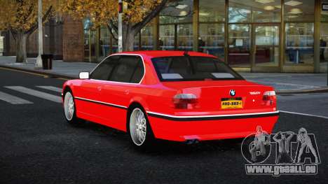 BMW 750i Danohac für GTA 4