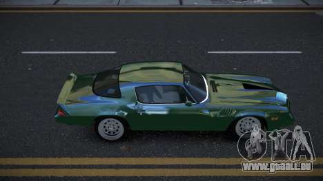 Chevrolet Camaro Z28 Itjenrey für GTA 4