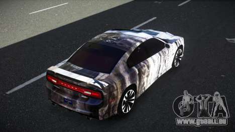 Dodge Charger Lujuba S7 für GTA 4