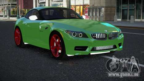 BMW Z4 Akav für GTA 4