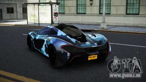 McLaren P1 Ryley S14 für GTA 4