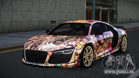 Audi R8 Jahry S7 für GTA 4
