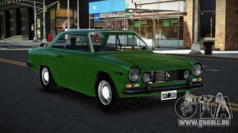 Renault Torino Cecmanefi für GTA 4
