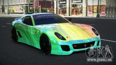 Ferrari 599XX Terno S8 für GTA 4