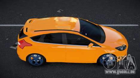 Ford Focus Xebyipo für GTA 4