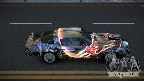 Chevrolet Camaro Z28 Itjenrey S13 für GTA 4