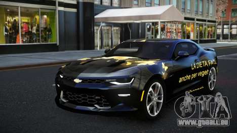 Chevrolet Camaro Antha S10 für GTA 4