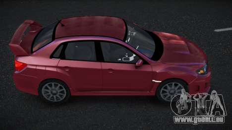 Subaru Impreza Wijoyepaq für GTA 4