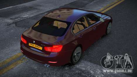 BMW 335i Emex für GTA 4