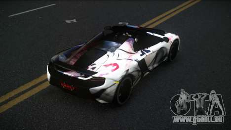 McLaren 650S Roneph S14 pour GTA 4