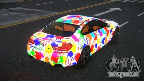 BMW M6 F13 Uruxa S12 für GTA 4