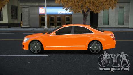Mercedes-Benz W221 Neazi für GTA 4