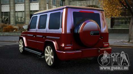 Mercedes-Benz G350 Ceguz für GTA 4