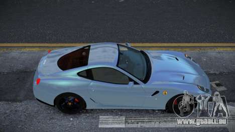 Ferrari 599 Ditpe für GTA 4