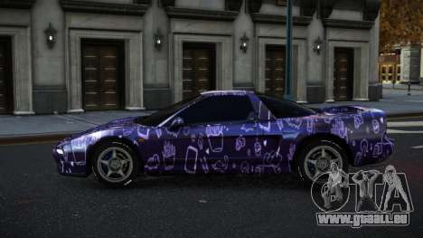 Honda NSX Stedon S5 pour GTA 4