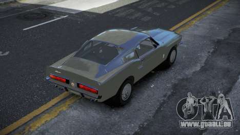 Shelby GT500 Vibo pour GTA 4