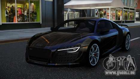 Audi R8 Idrock S5 für GTA 4
