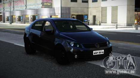 Volkswagen Voyage Zolig pour GTA 4