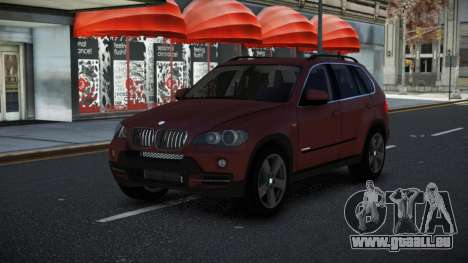 BMW X5 Robfates pour GTA 4