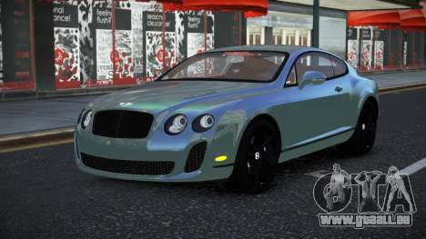 Bentley Continental SS Etllin pour GTA 4