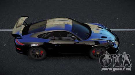 Porsche 911 Enson S3 für GTA 4