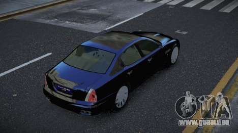 Maserati Quattroporte Nofec für GTA 4
