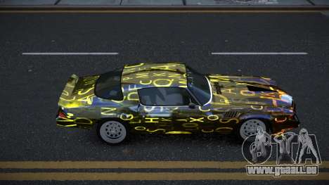 Chevrolet Camaro Z28 Itjenrey S7 für GTA 4