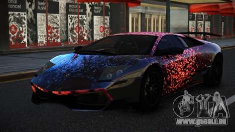 Lamborghini Murcielago Ajusxa S9 für GTA 4