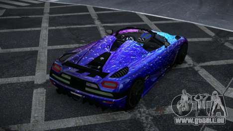 Koenigsegg Agera Brija S4 für GTA 4