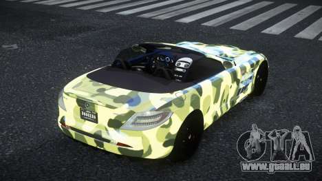 Mercedes-Benz SLR Haimeth S14 für GTA 4