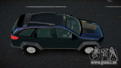 Fiat Palio Muskitem für GTA 4