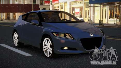 Honda CRZ Piwloh pour GTA 4