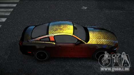 Ford Mustang Jubeth S11 für GTA 4