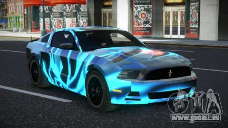 Ford Mustang Navia S2 pour GTA 4