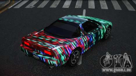 Honda NSX Stedon S1 für GTA 4