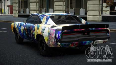 Dodge Charger Zasex S4 für GTA 4